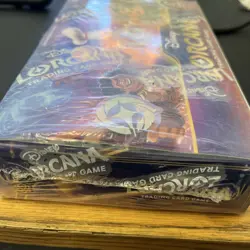 Lorcana Shimmering Skies Disney Booster Box TCG Factory Sealed Free Shipping New - Image 3