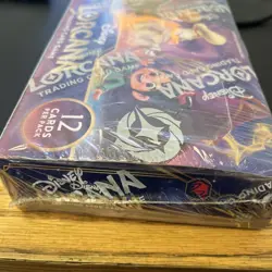 Lorcana Shimmering Skies Disney Booster Box TCG Factory Sealed Free Shipping New - Image 4