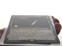 Buster Sword - Pre-release Foil Stamped Promo - Final Fantasy MTG - Image 5