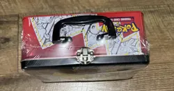 Pokemon TCG Celebrations Collector's Chest Lunch Box Tin 8 Booster Packs Mimikyu 820650809415 - Image 3