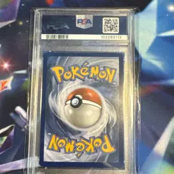 PSA 9 MINT Pikachu #160 [Illustration Rare] Pokemon TCG Crown Zenith - Image 3