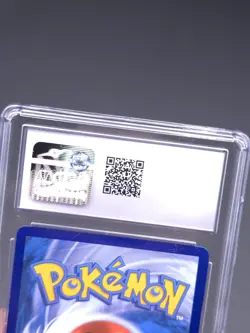 CGC 9 Pokemon Pikachu Pika V-UNION Black Star Promo SWSH141 Bottom Left 2021 - Image 5