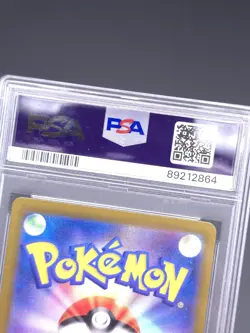 Neo Upper Energy Ace Spec Rare 71/71 - PSA GEM MT 10 - Temporal Forces - Pokemon - Image 5