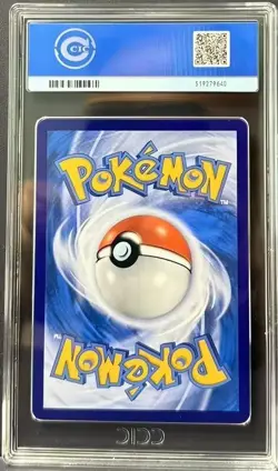 Pokemon CCIC10 GEM MT Sylveon Full Art Holo 2025 0915/15 GemPack Vol.2 S-Chinese - Image 2