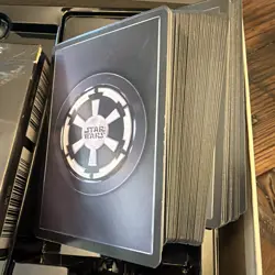 Star Wars Customizable Card Game Premiere - 100% complete - gently used - 1995 73000403607 - Image 4