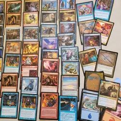 Commander Magic Deck MTG Cards = ALL 100 *Rielle, the Everwise Mythic Rare Draw* - Image 2