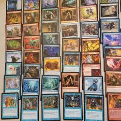 Commander Magic Deck MTG Cards = ALL 100 *Rielle, the Everwise Mythic Rare Draw* - Image 3