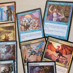 Commander Magic Deck MTG Cards = ALL 100 *Rielle, the Everwise Mythic Rare Draw* - Image 4