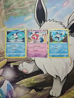 Mr Mime Bundle - Pokemon TCG - 3x Cards - Image 1