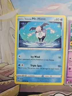 Mr Mime Bundle - Pokemon TCG - 3x Cards - Image 2