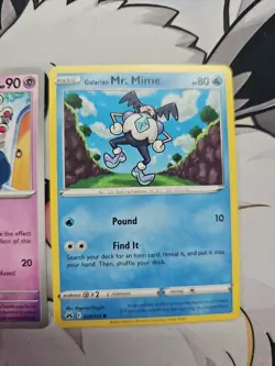 Mr Mime Bundle - Pokemon TCG - 3x Cards - Image 4