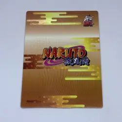 Ino Yamanaka | Naruto Trading Card AR 007 Holo Foil 1mm Thick Anime Art Tc12 - Image 2