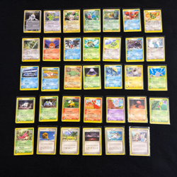 Pokemon TCG 2003 EX Dragon 34 Card Lot Partial Complete Set LP-HP with Holos - Image 1