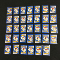 Pokemon TCG 2003 EX Dragon 34 Card Lot Partial Complete Set LP-HP with Holos - Image 2