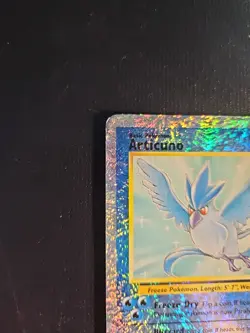 Articuno 2/110 Reverse Holo Legendary Collection Pokemon - Image 2