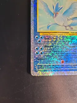 Articuno 2/110 Reverse Holo Legendary Collection Pokemon - Image 3