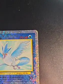 Articuno 2/110 Reverse Holo Legendary Collection Pokemon - Image 5