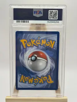 PSA 9 Lt Surge’s Bargain #185 IR Illustration Rare 2025 Pokemon Mega Evolution - Image 2