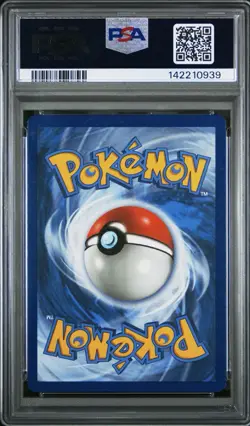 Pokemon Team Up Black Star Promo Mimikyu SM163 PSA 9 - Image 2
