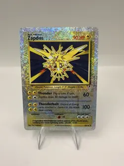 Pokemon TCG Zapdos 19/110 Legendary Collection Reverse Holo - Image 1