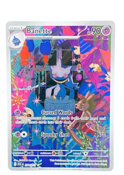 Pokemon Banette #234/217: Ascended Heroes (Read Description) 🔥 - Image 2