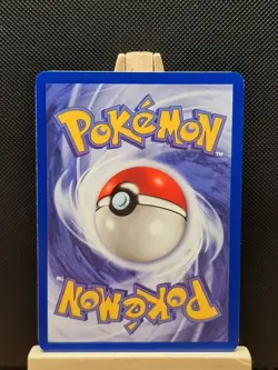 Pokemon 2000 WOTC 1st Edition Team Rocket Dark Rapidash 44/82 - Near Mint - Image 2