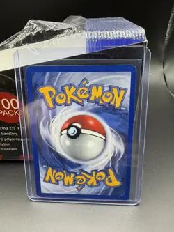 2000 Pokemon Steelix Holo 15/111 – Neo Genesis Unlimited WOTC Vintage Rare LP - Image 4