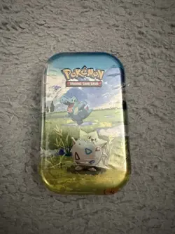 Pokemon TCG Ascended Heroes Mini Tin - Brand New & Sealed - Image 1