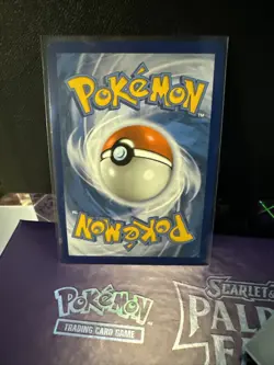 Pokemon TCG Wigglytuff - Paldean Fates 147/091 Holo Shiny Rare PACK FRESH - Image 2