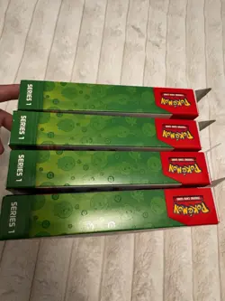 Pokemon TCG First Partner Series 1 Lot (4 Boxes) Sealed Promos + BoosterPacks 🔥 - Image 5