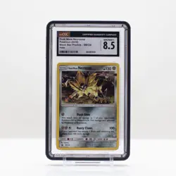 Pokemon Dusk Mane Necrozma Cosmos Holo #SM124 Sun & Moon Promo 2018 - CGC 8.5 - Image 1