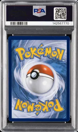 2016 POKEMON XY GENERATIONS RADIANT COLL #RC32 FULL ART/SYLVEON EX PSA 8 - Image 2