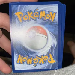 Pokemon TCG POR Gengar Ability Holo 050/088 English - Image 2