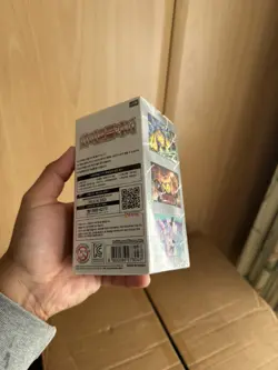 Pokemon TCG: White Flare (sv11w) Booster Box - Korean - Image 3
