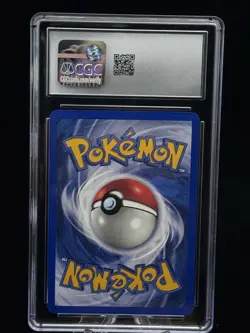 Mew Holo # 9 Black Star Promo 2000 Pokemon League CGC 9 💫 - Image 2