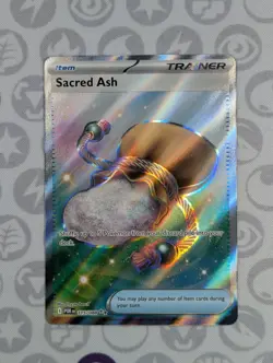Sacred Ash 115/88 NM Perfect Order Pokemon TCG - Image 1