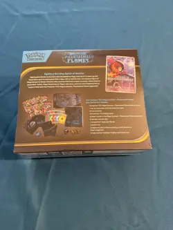 Pokemon Mega Phantasmal Flames Elite Trainer Box-ETB Factory - Image 2