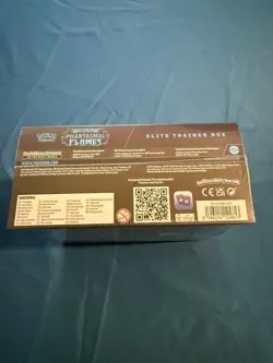 Pokemon Mega Phantasmal Flames Elite Trainer Box-ETB Factory - Image 4