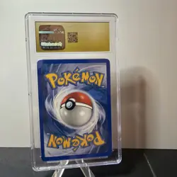 Pokemon Wooper 79/115 from Unseen Forces in a CGC Pristine 10 !! - Image 2