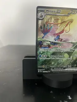 Pokemon TCG Milotic ex 237/191 Surging Sparks Holo Special Rare 270 HP EN - Image 2