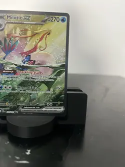 Pokemon TCG Milotic ex 237/191 Surging Sparks Holo Special Rare 270 HP EN - Image 3