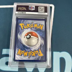 2025 POKEMON JTG EN-JOURNEY TOGETHER ULTRA RARE #173 LILLIE'S CLEFAIRY EX PSA 9 - Image 2