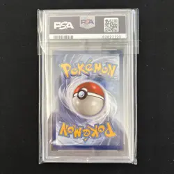 Blastoise ex 21/108 Ultra Rare Holo 2016 Pokemon XY Evolutions PSA 8 English - Image 2