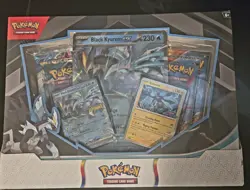 Pokemon TCG Black Kyurem ex & Melmetal ex Collection Box Target Bundle Sealed - Image 2