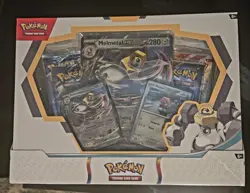 Pokemon TCG Black Kyurem ex & Melmetal ex Collection Box Target Bundle Sealed - Image 4