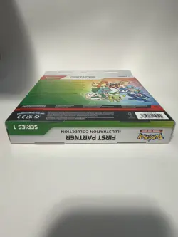 Pokemon First Partner Illustration Collection Series 1 - Image 5
