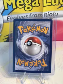 Pokemon Poke Pad POR 037/088 Trainer Item Foil English - Image 2