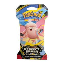 Pokemon TCG: Perfect Order Sleeved Booster Packs Art Set of 4 - Image 3