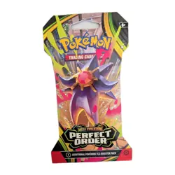 Pokemon TCG: Perfect Order Sleeved Booster Packs Art Set of 4 - Image 4