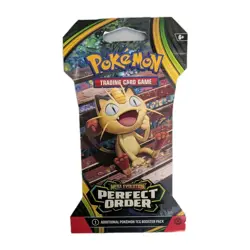 Pokemon TCG: Perfect Order Sleeved Booster Packs Art Set of 4 - Image 5